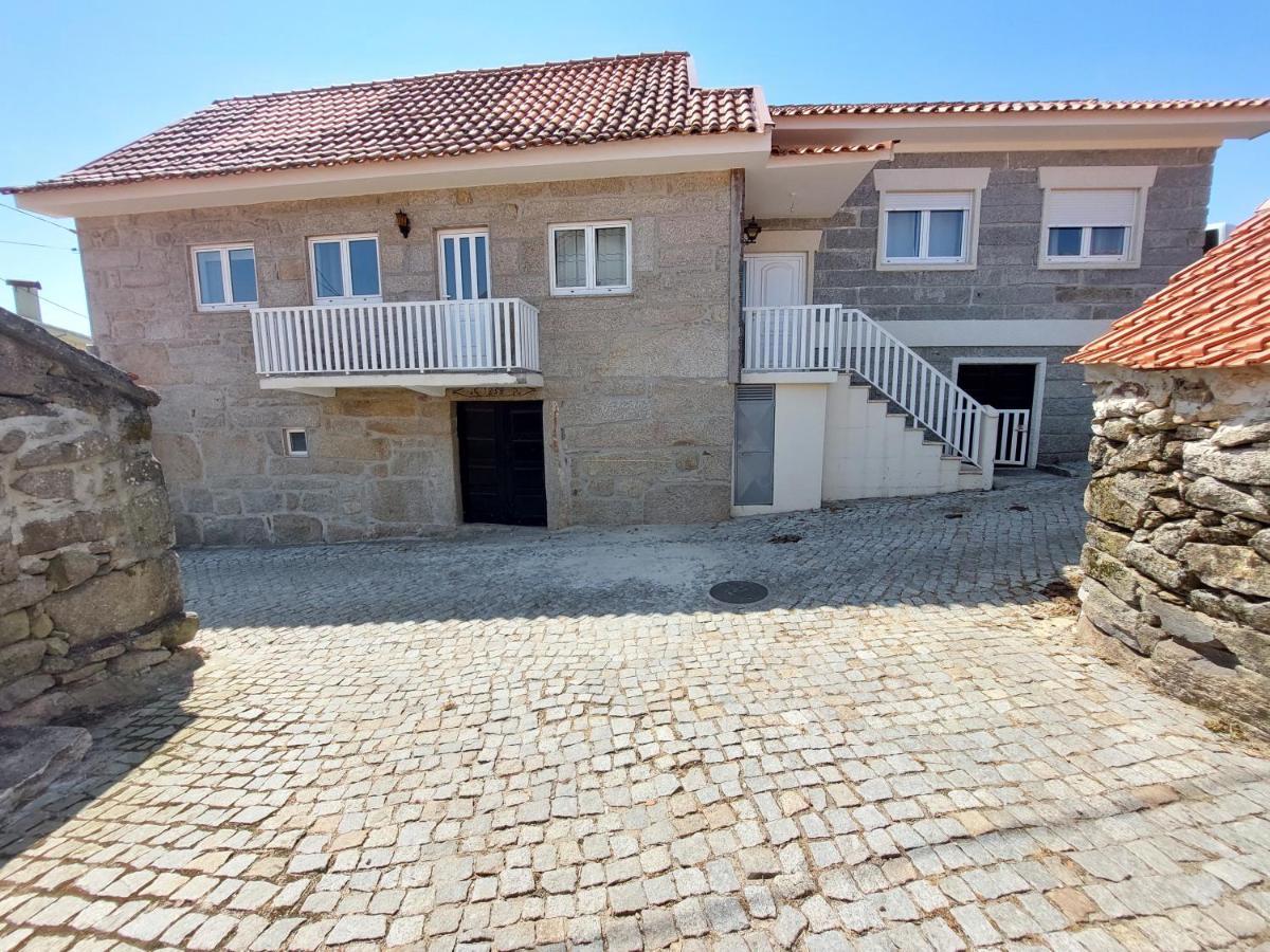 Casa Do Sobrado Arouca Villa Exterior photo